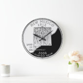 Horloge du Quartier d'État de Faux Nouveau-Mexique (Maison)