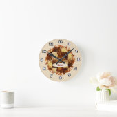 horloge du roi d'échecs (Maison)