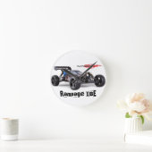 Horloge du saccage XBE (Maison)