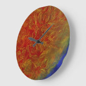 Horloge du soleil. (Angle)