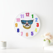 Horloge du sourire (Maison)