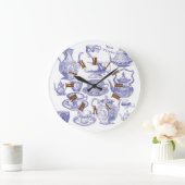 horloge du thé (Maison)