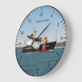 Horloge du volet (Angle)