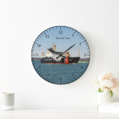 Horloge du volet (Maison)