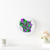 Horloge du Wisconsin (Maison)