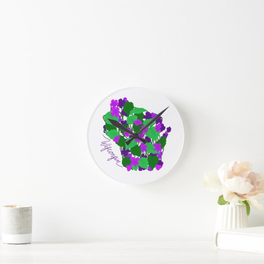 Horloge du Wisconsin (Maison)