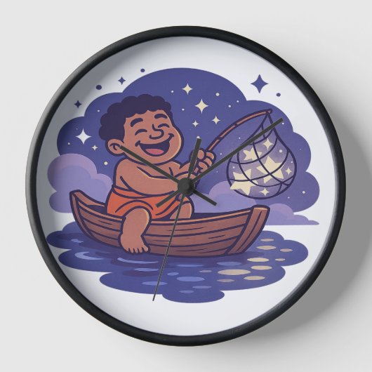 Horloge Dumi Fisher of Stars (Recto)