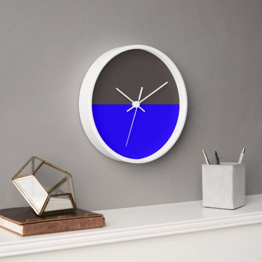 HORLOGE DUO 2024 (Bureau)