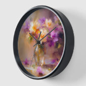 Horloge Durée de vie restante (Angle)