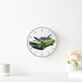 Horloge Duster 1970 (Maison)