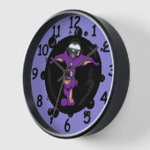 Horloge Dweeblinks (Angle)