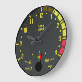 Horloge E46 Tachomètre (Angle)