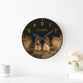 HORLOGE - ÉCHECS (Maison)