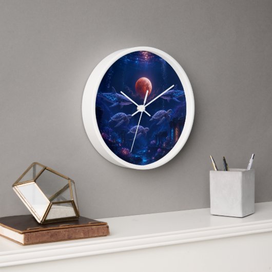 Horloge Éclipse (Bureau)