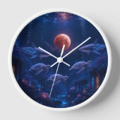 Horloge Éclipse (Recto)