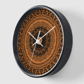 Horloge École Hype-Princeton (Angle)