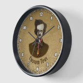 Horloge Edgar (Angle)