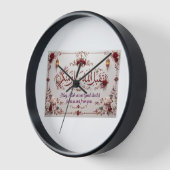 Horloge Eid Greeting (Angle)