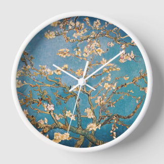 Horloge Élégance intemporelle : L'amande de Van Gogh