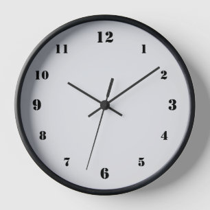 Horloge Elegant Clock