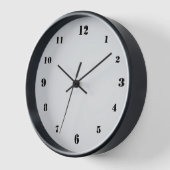 Horloge Elegant Clock (Angle)