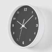 Horloge Elegant Clock (Angle)