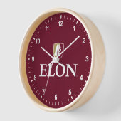 Horloge Elon (Angle)