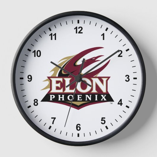 Horloge Elon Phoenix (Recto)