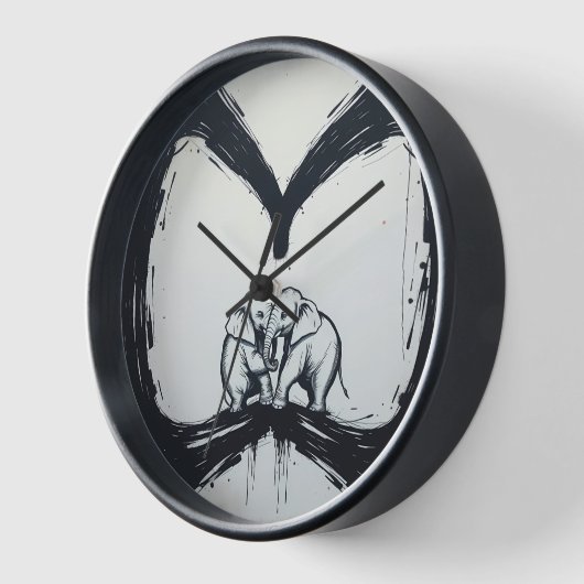 Horloge Embrasser (Angle)