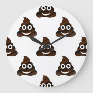 horloge émoticônes