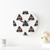 horloge émoticônes (Maison)