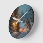 Horloge émotionnelle (Angle)