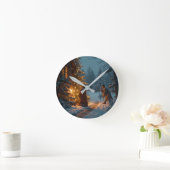 Horloge émotionnelle (Maison)