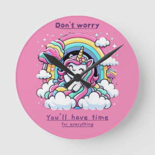 Horloge en Acrylique