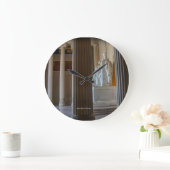 Horloge en Acrylique (Maison)