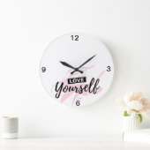 Horloge en Acrylique (Maison)