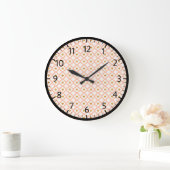 Horloge en acrylique durable (Maison)