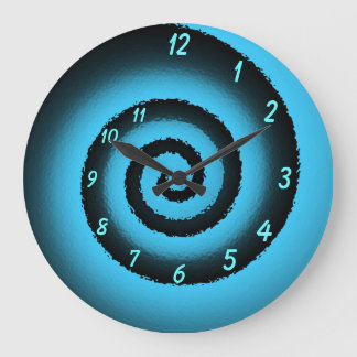 horloge en spirale