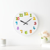 Horloge enfant (Maison)
