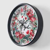 Horloge Enfant De Dieu (Angle)