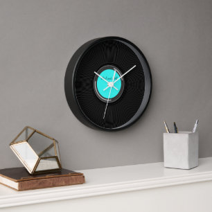 Horloge Enregistrer l'album