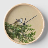 Horloge Épervier (Recto)