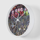 Horloge Épitomiser (Angle)