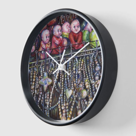 Horloge Épitomiser (Angle)