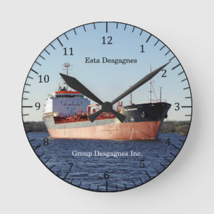 Horloge Esta Desgagnes