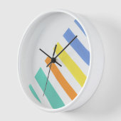 Horloge Été (Angle)