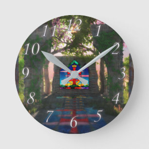 Horloge éternelle de Pâques