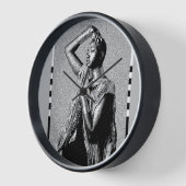 Horloge Ethnique (Angle)