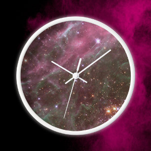 Horloge Étoiles dans la Tarantula Nebula  