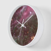 Horloge Étoiles dans la Tarantula Nebula | (Angle)